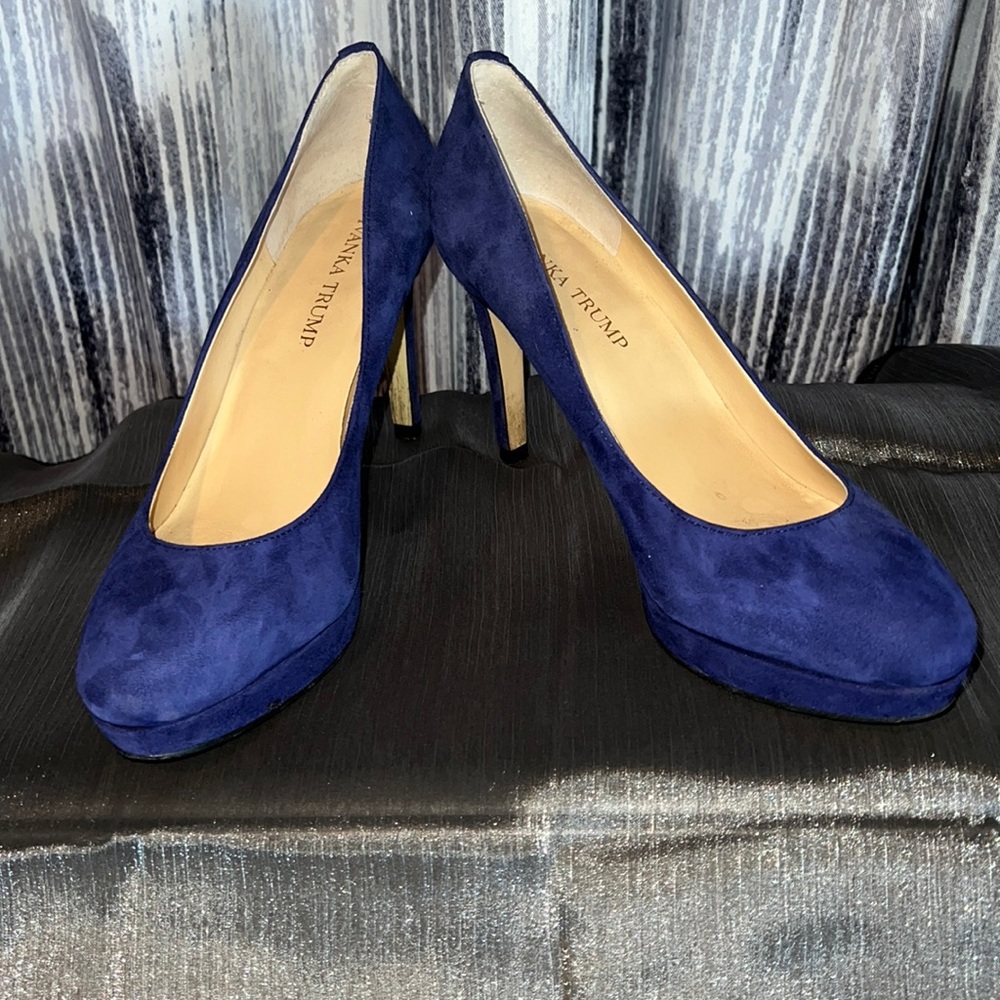 Ivanka Trump High Heels
